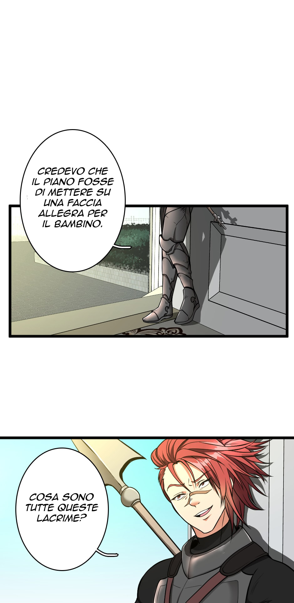 Read The Beginning After the End IT Manga Online