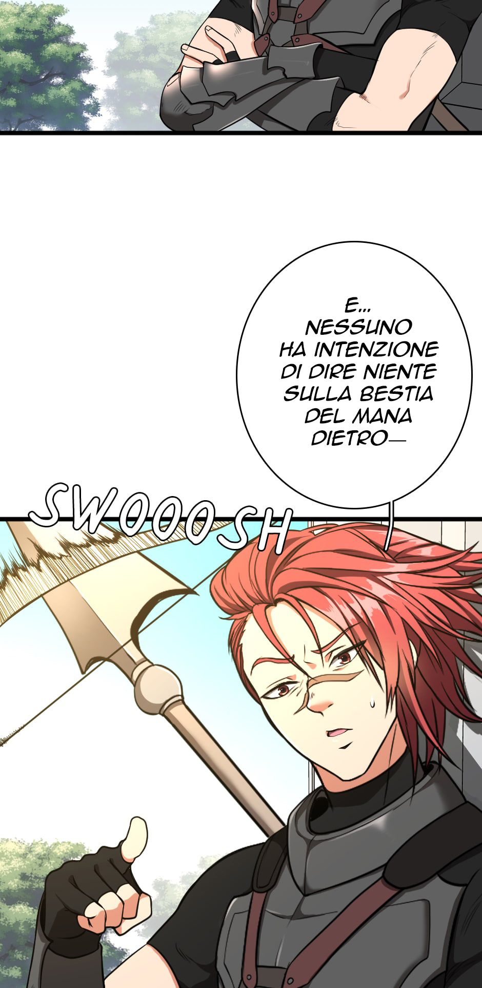 Read The Beginning After the End IT Manga Online