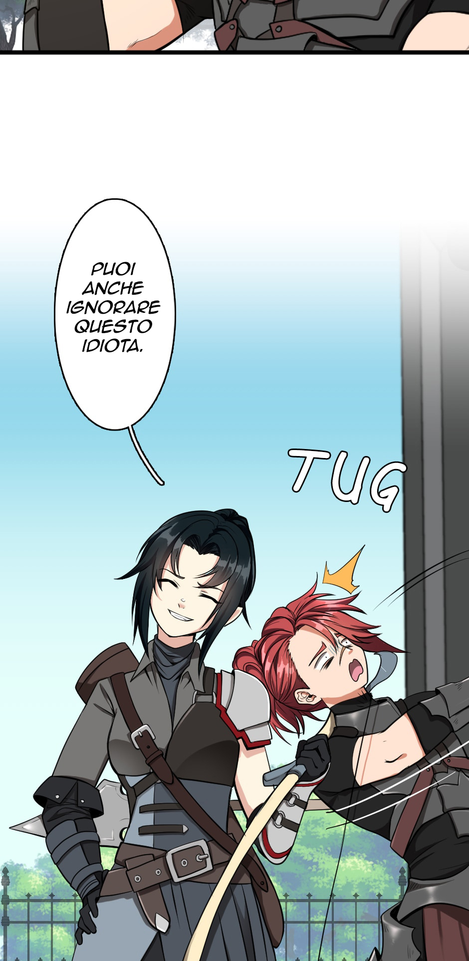 Read The Beginning After the End IT Manga Online