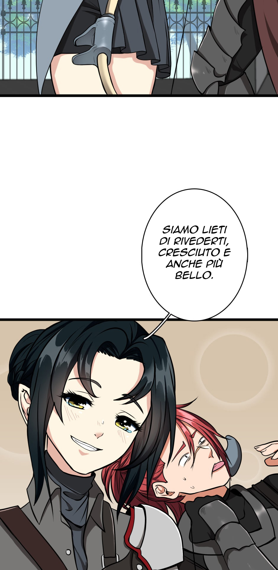 Read The Beginning After the End IT Manga Online