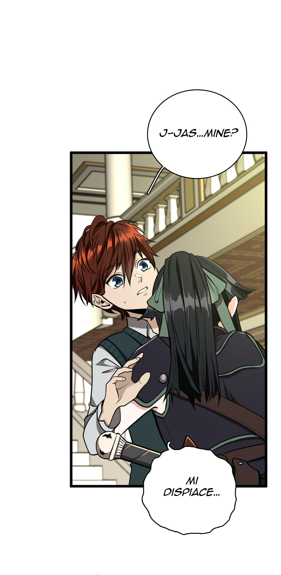 Read The Beginning After the End IT Manga Online