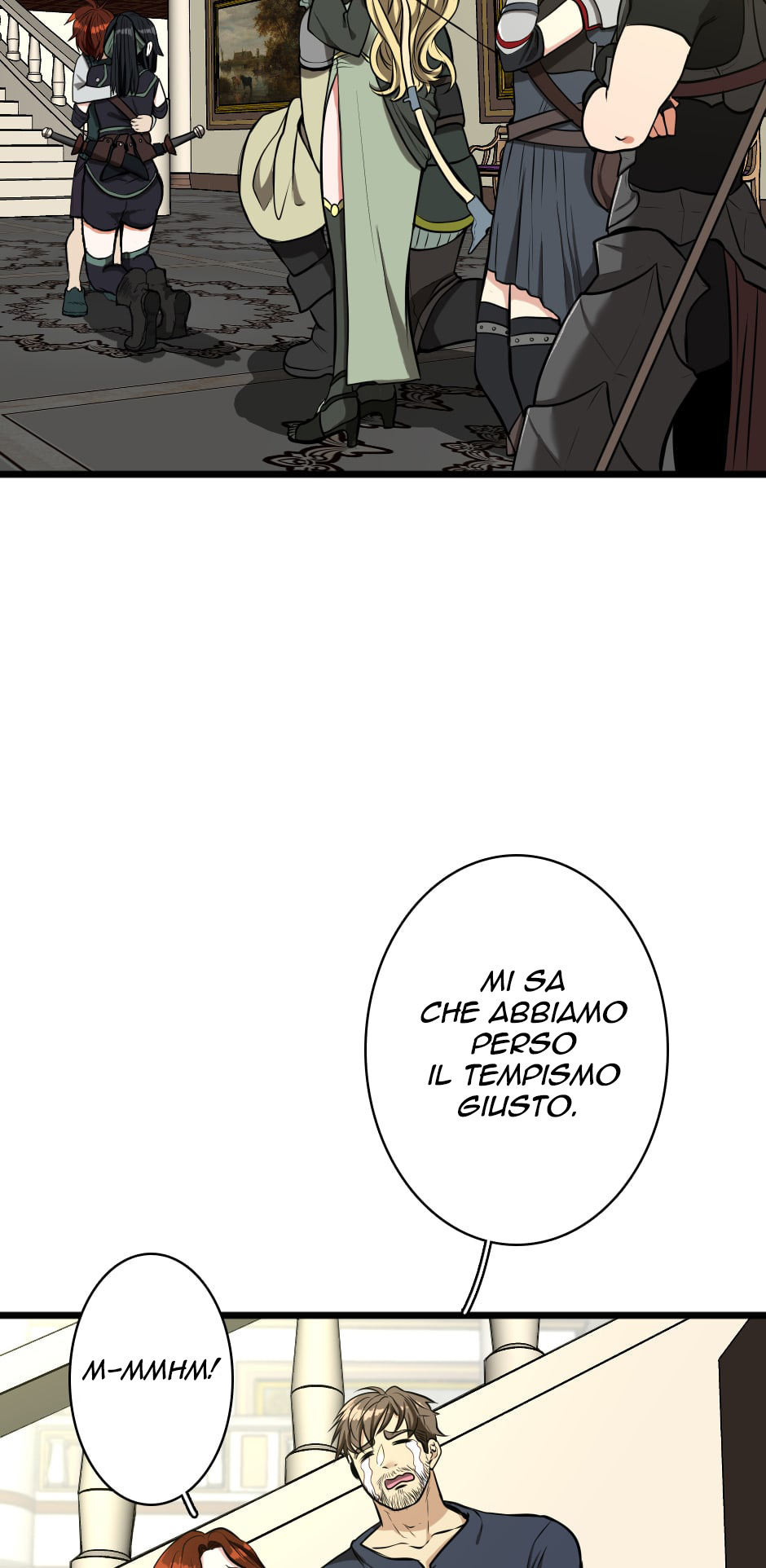 Read The Beginning After the End IT Manga Online