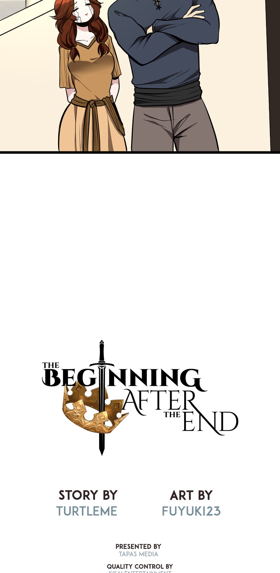 Read The Beginning After the End IT Manga Online