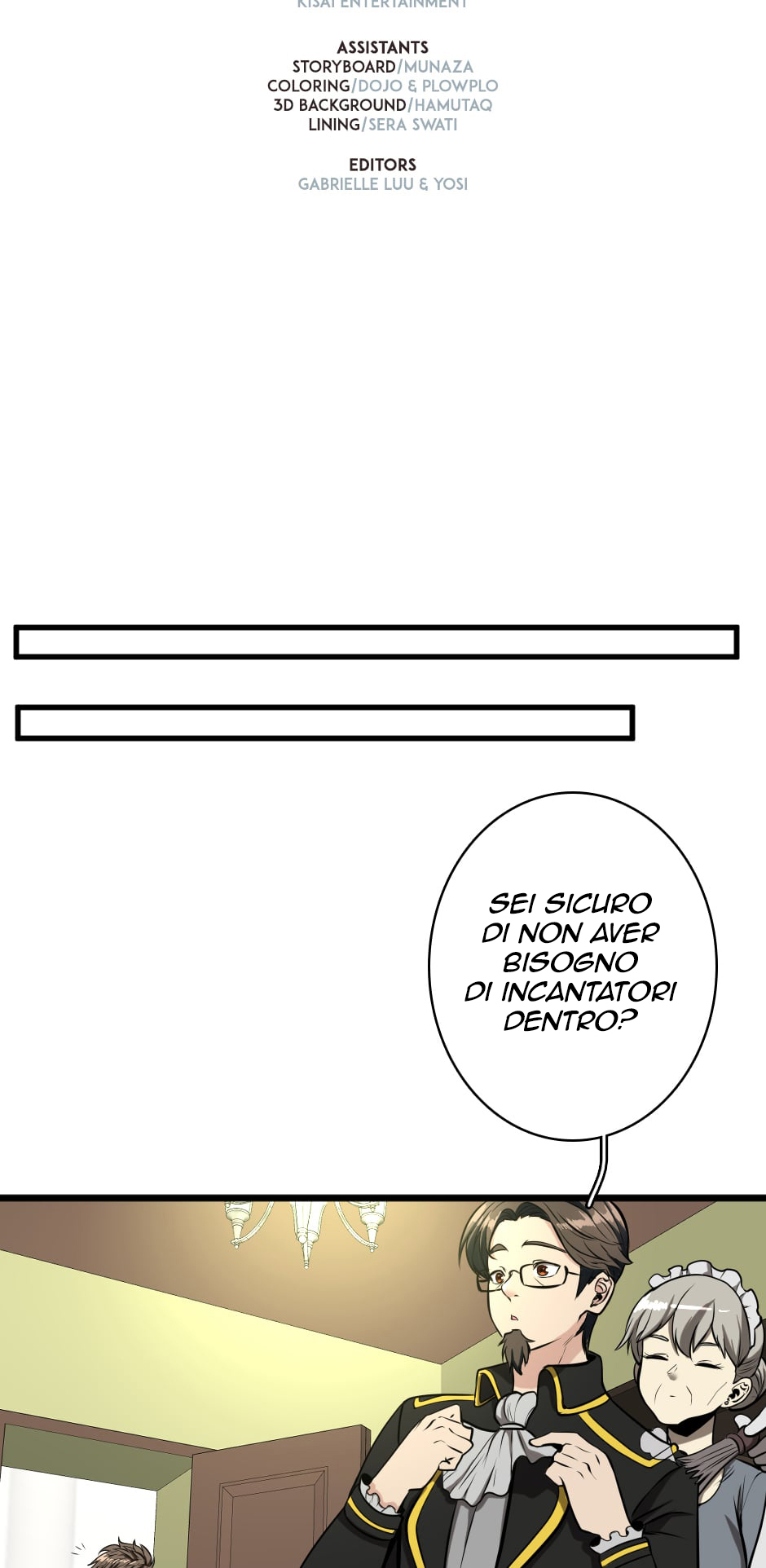 Read The Beginning After the End IT Manga Online