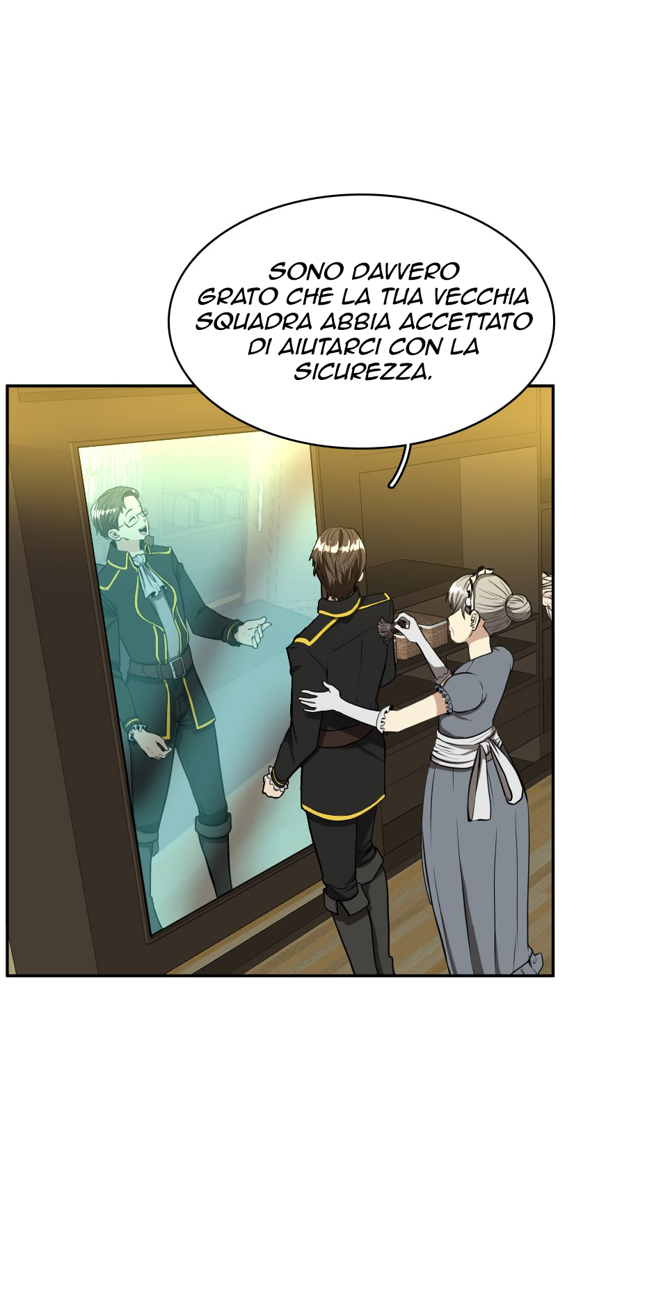 Read The Beginning After the End IT Manga Online