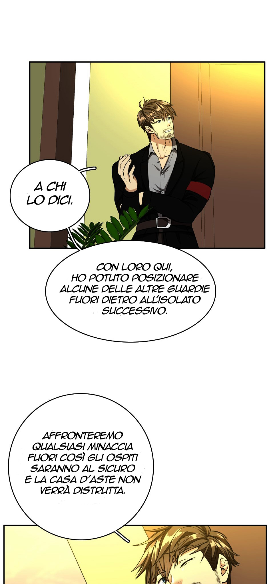 Read The Beginning After the End IT Manga Online