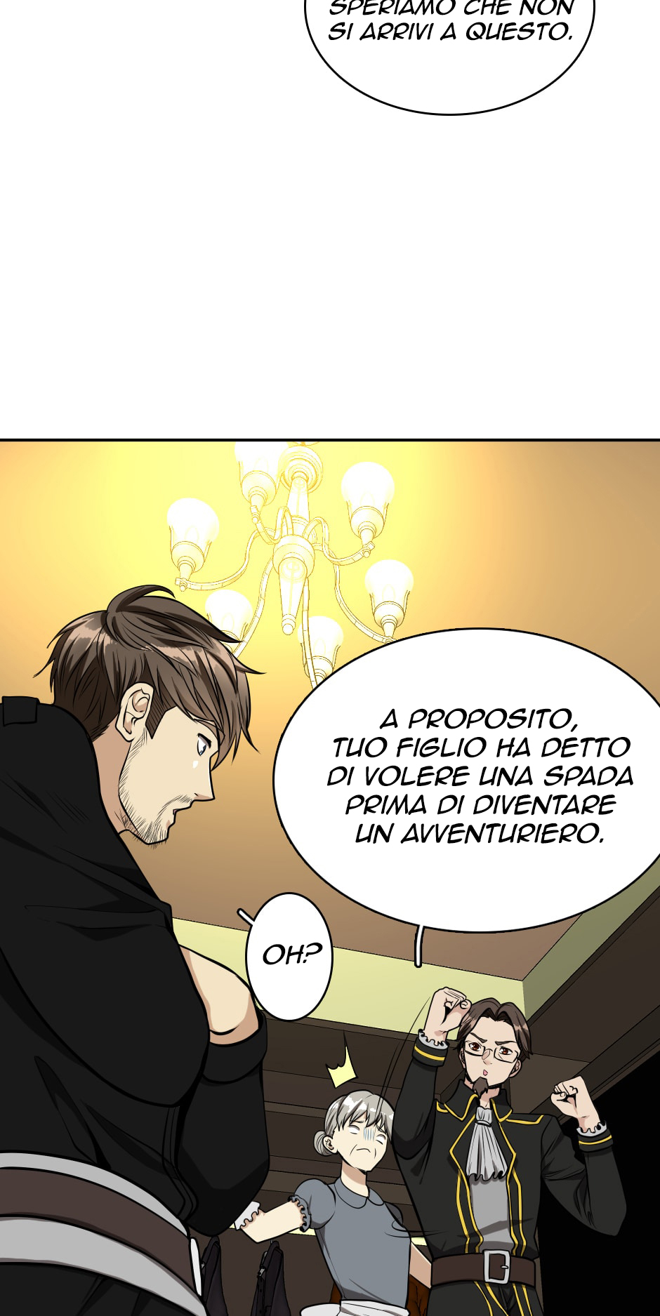 Read The Beginning After the End IT Manga Online