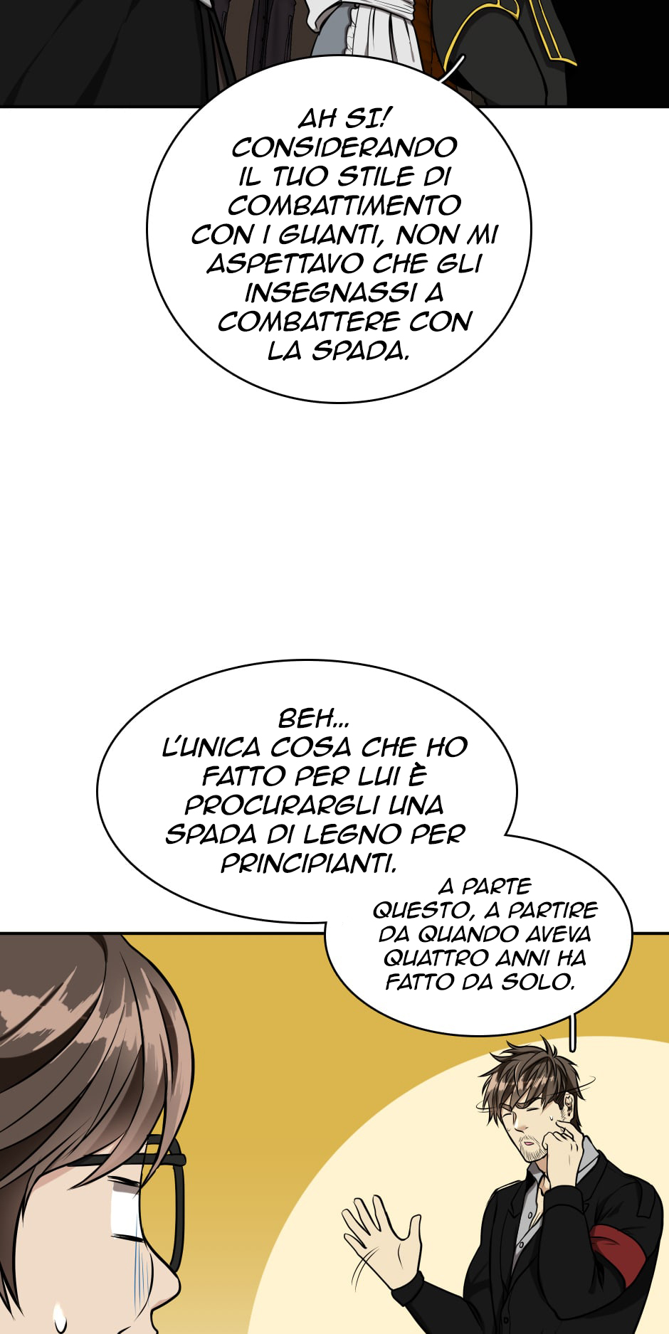 Read The Beginning After the End IT Manga Online