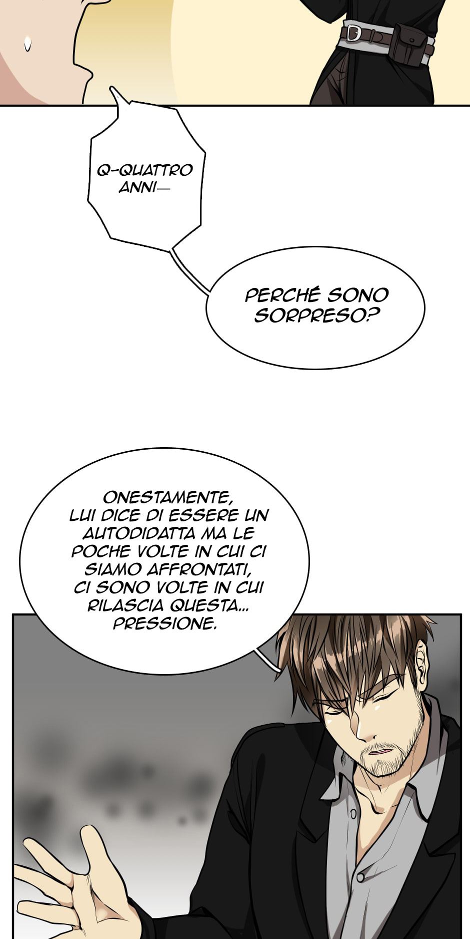 Read The Beginning After the End IT Manga Online