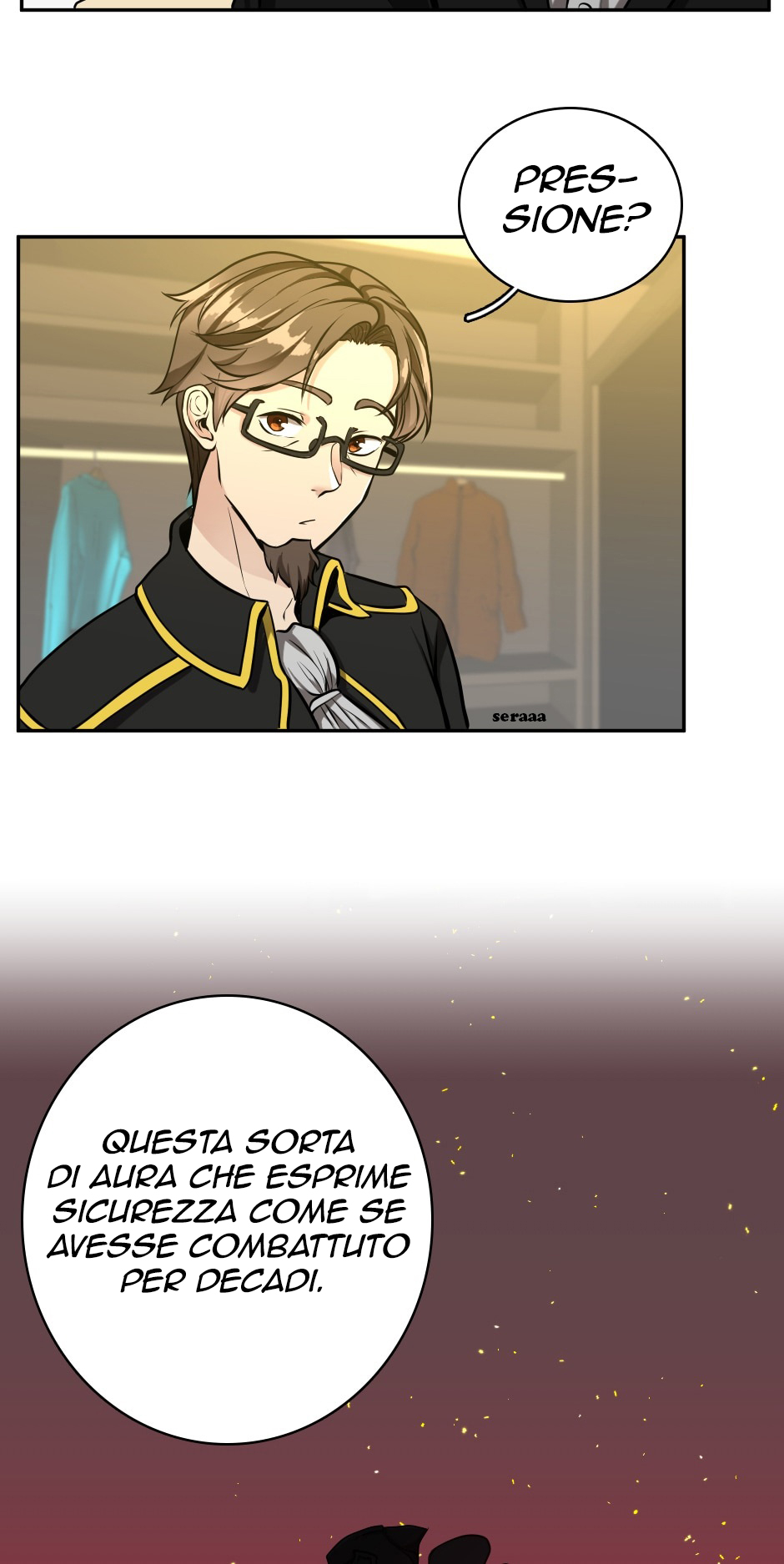 Read The Beginning After the End IT Manga Online