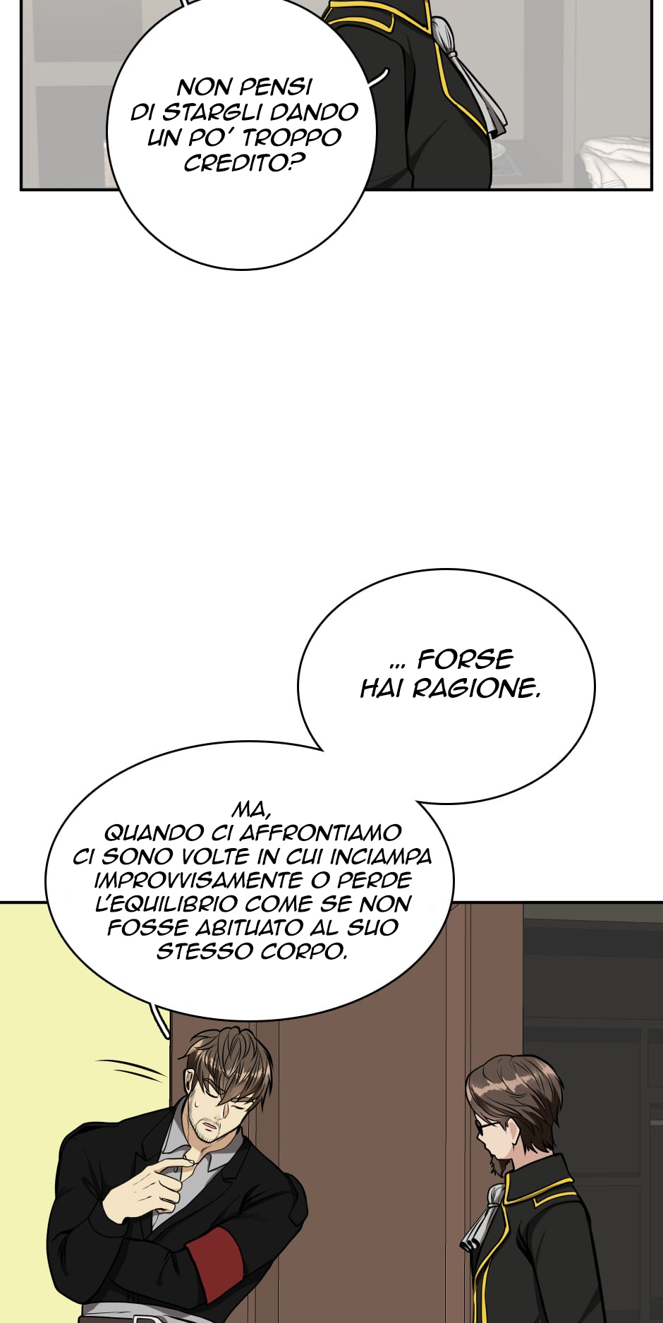 Read The Beginning After the End IT Manga Online