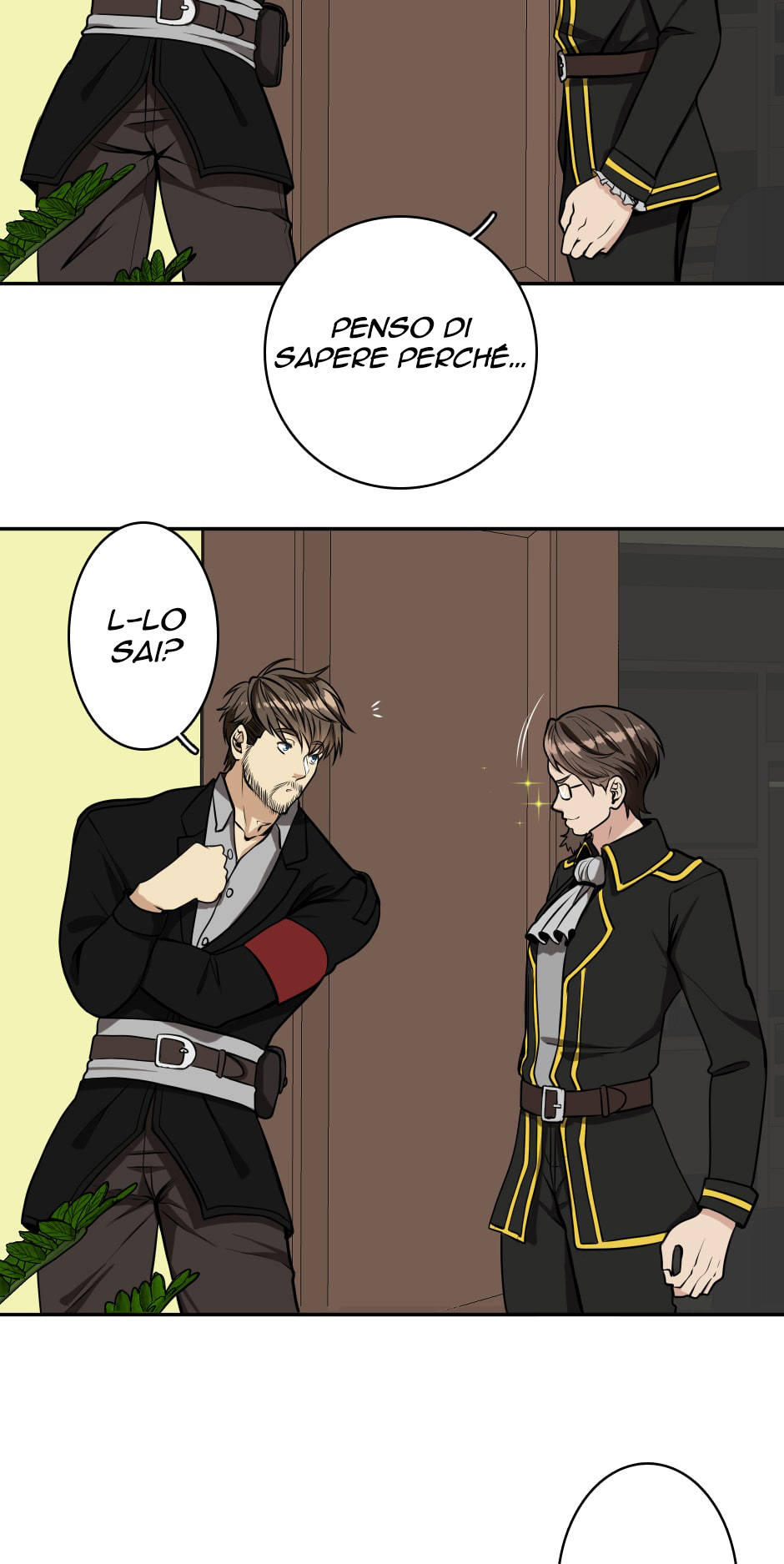 Read The Beginning After the End IT Manga Online