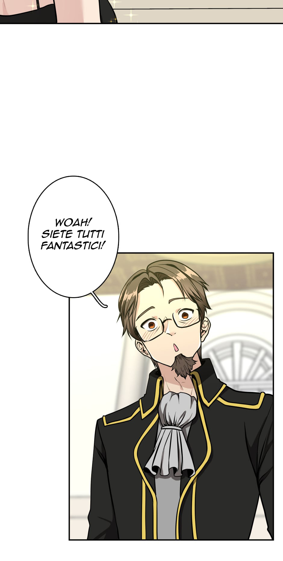 Read The Beginning After the End IT Manga Online