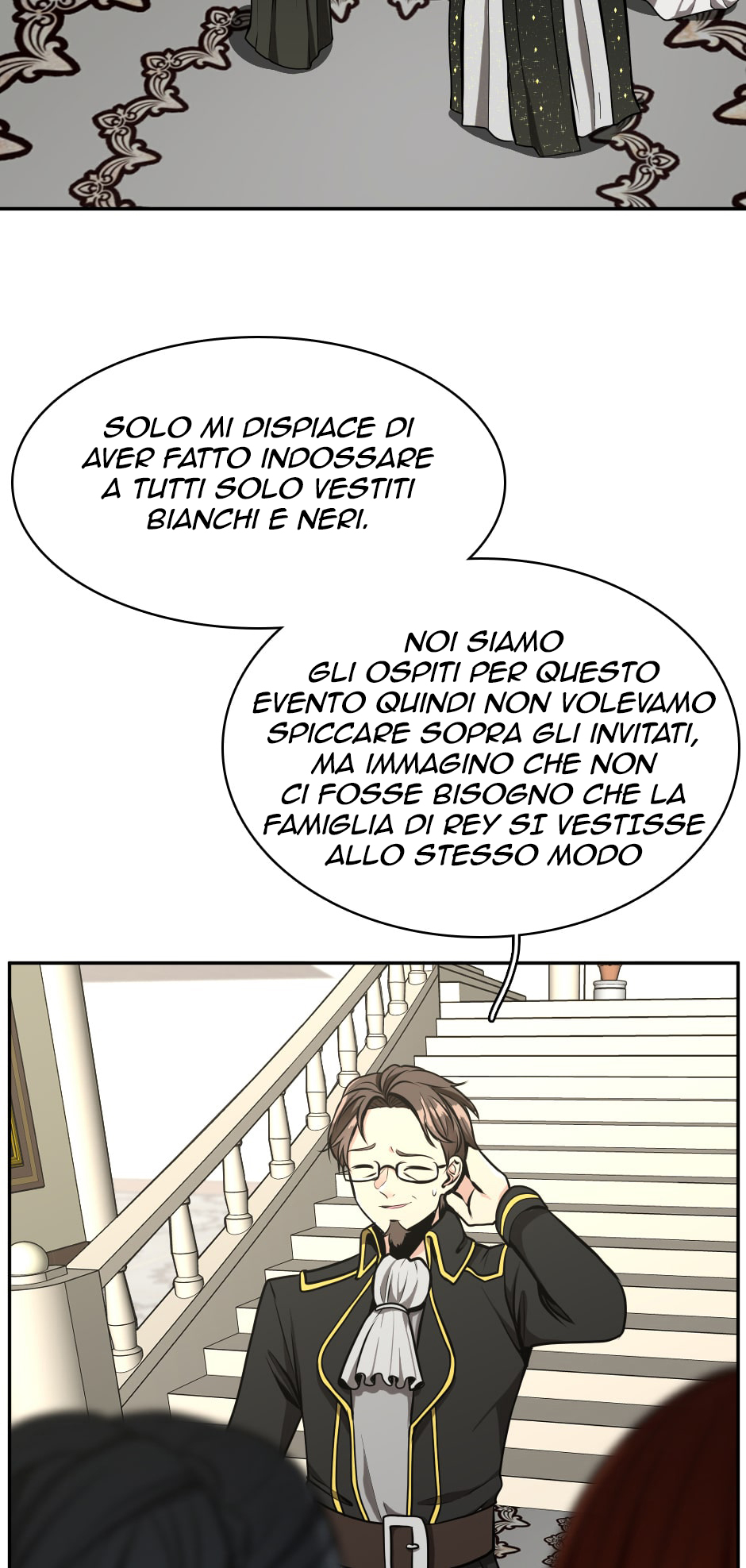 Read The Beginning After the End IT Manga Online