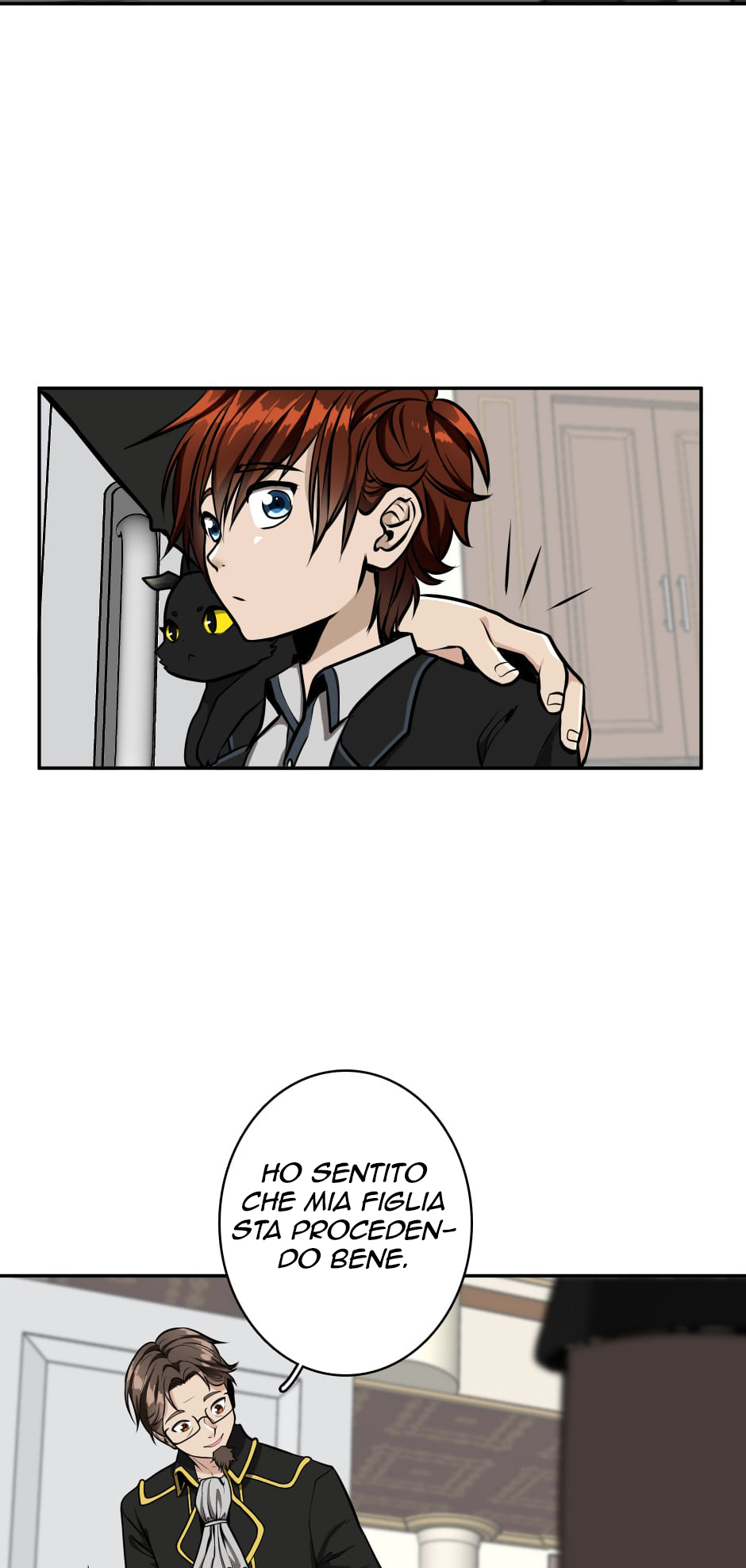 Read The Beginning After the End IT Manga Online