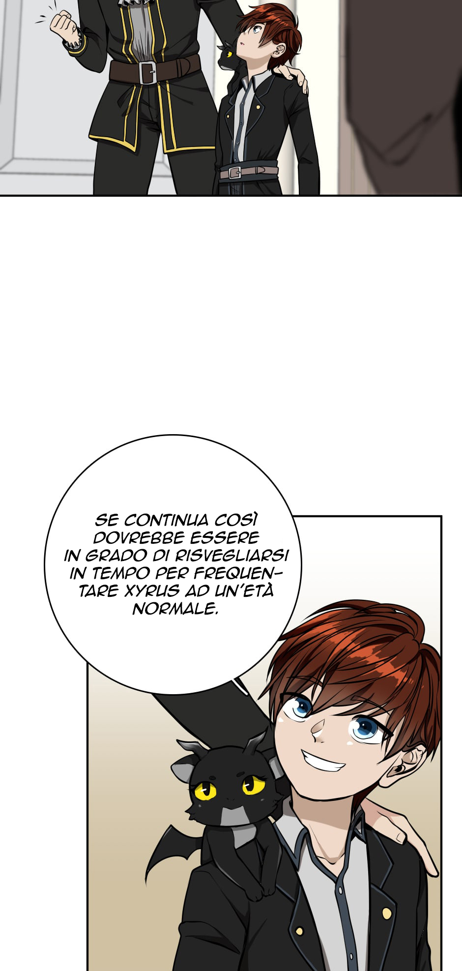 Read The Beginning After the End IT Manga Online