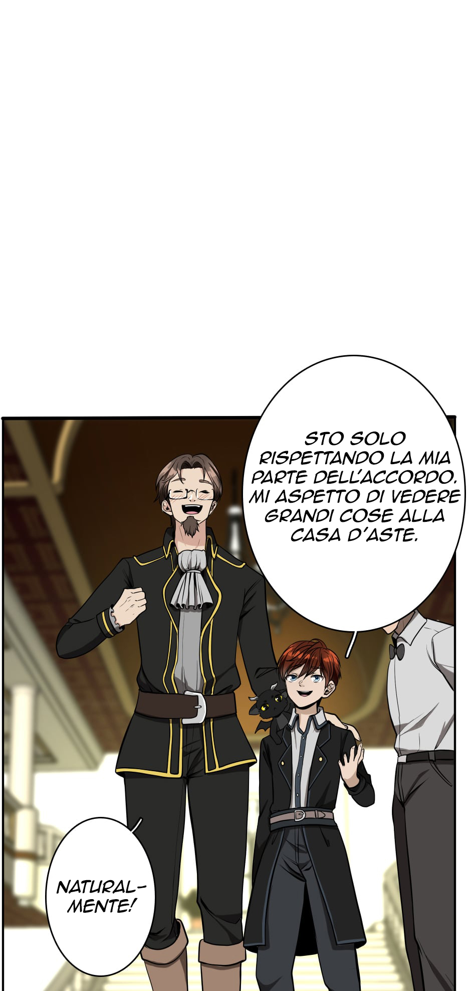 Read The Beginning After the End IT Manga Online