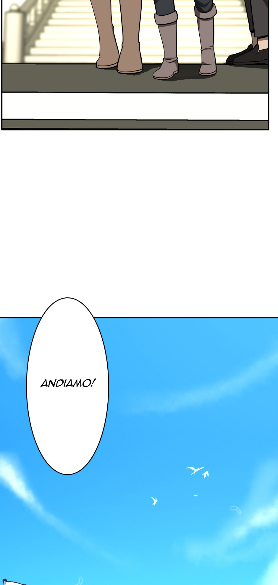 Read The Beginning After the End IT Manga Online