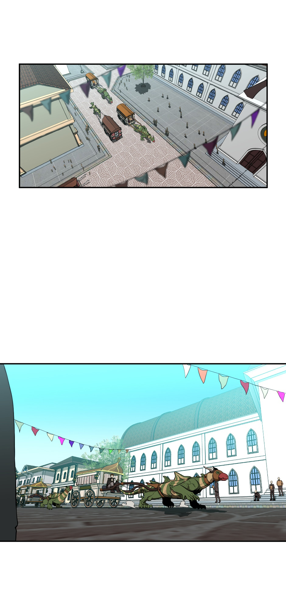 Read The Beginning After the End IT Manga Online