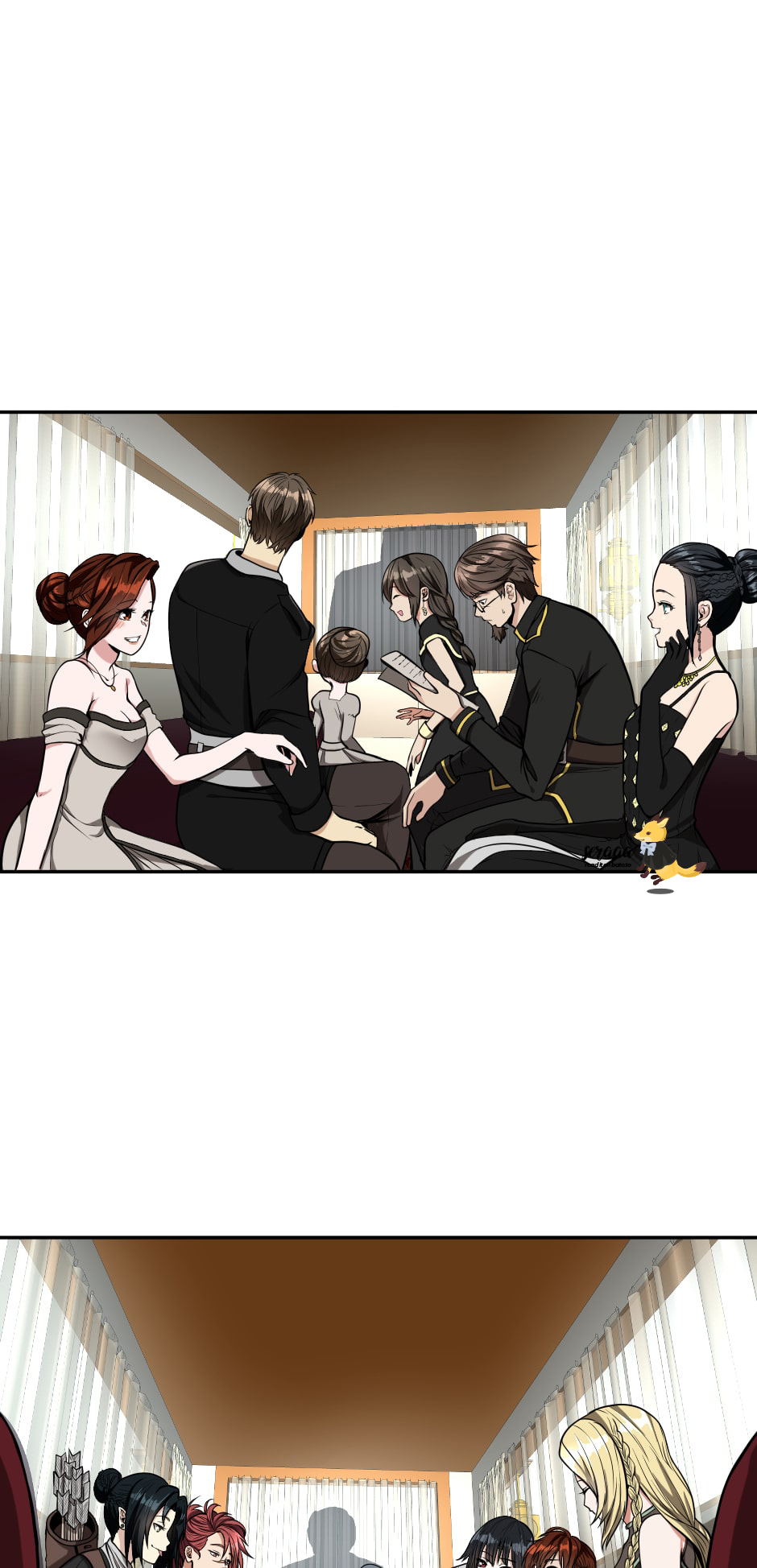 Read The Beginning After the End IT Manga Online