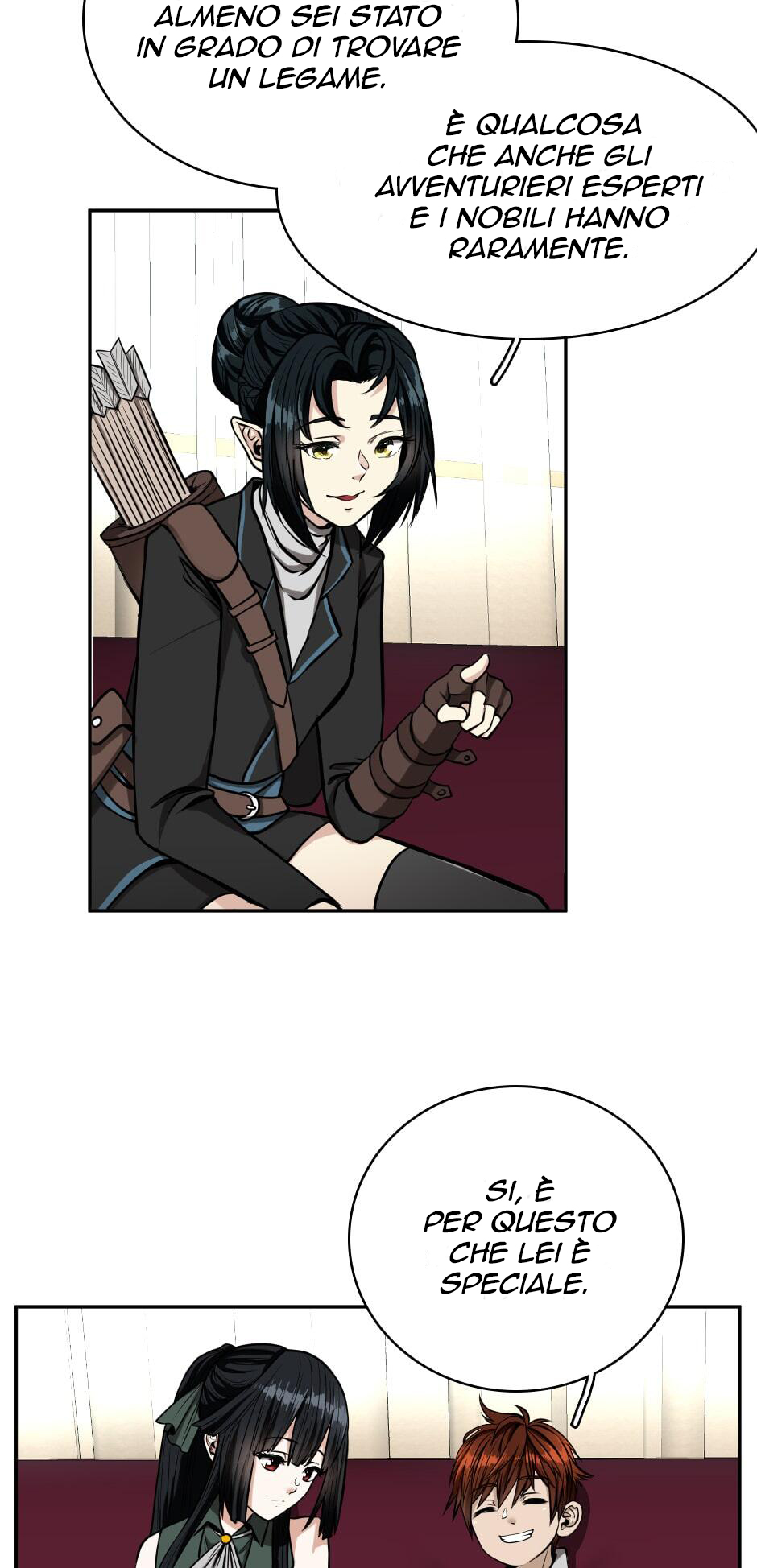 Read The Beginning After the End IT Manga Online