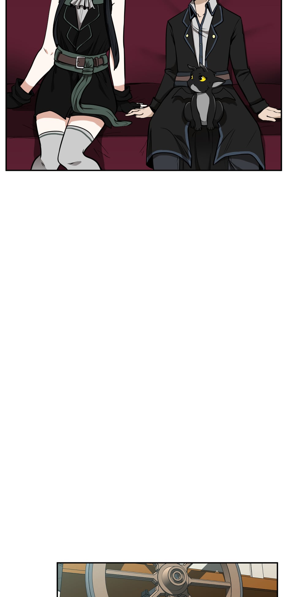 Read The Beginning After the End IT Manga Online