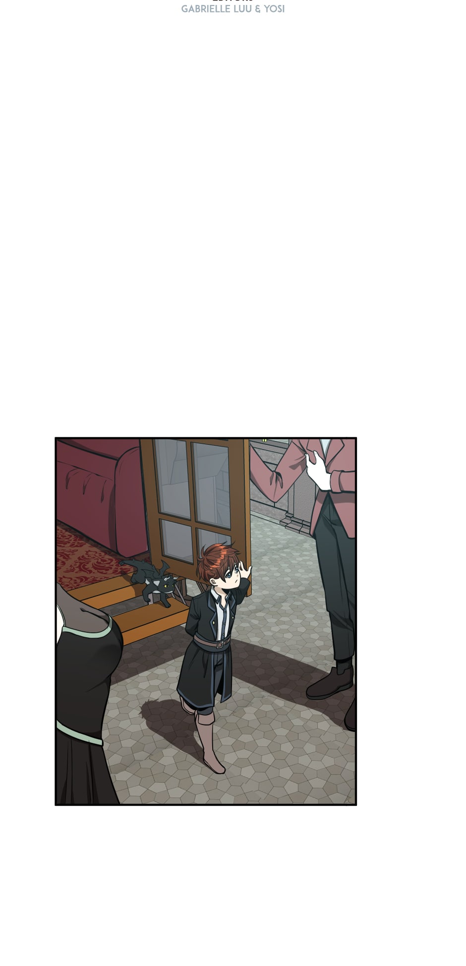 Read The Beginning After the End IT Manga Online