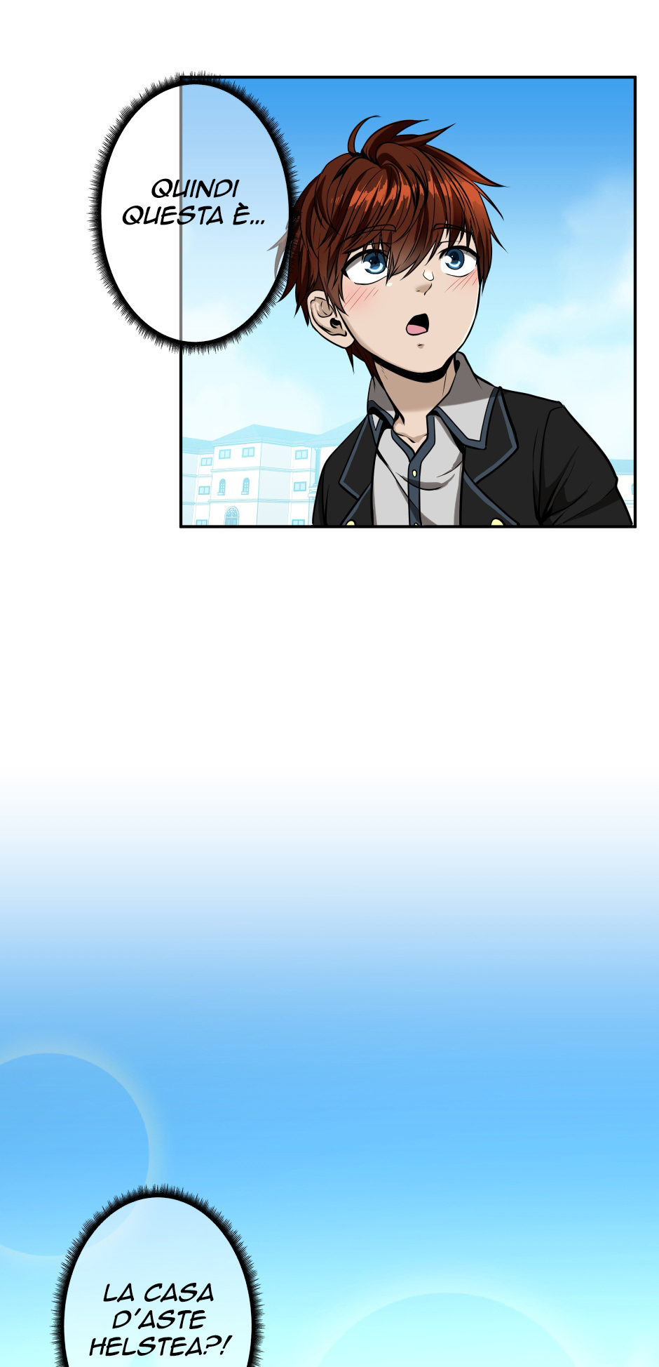 Read The Beginning After the End IT Manga Online