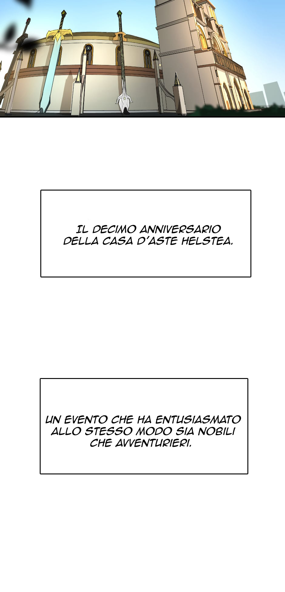 Read The Beginning After the End IT Manga Online