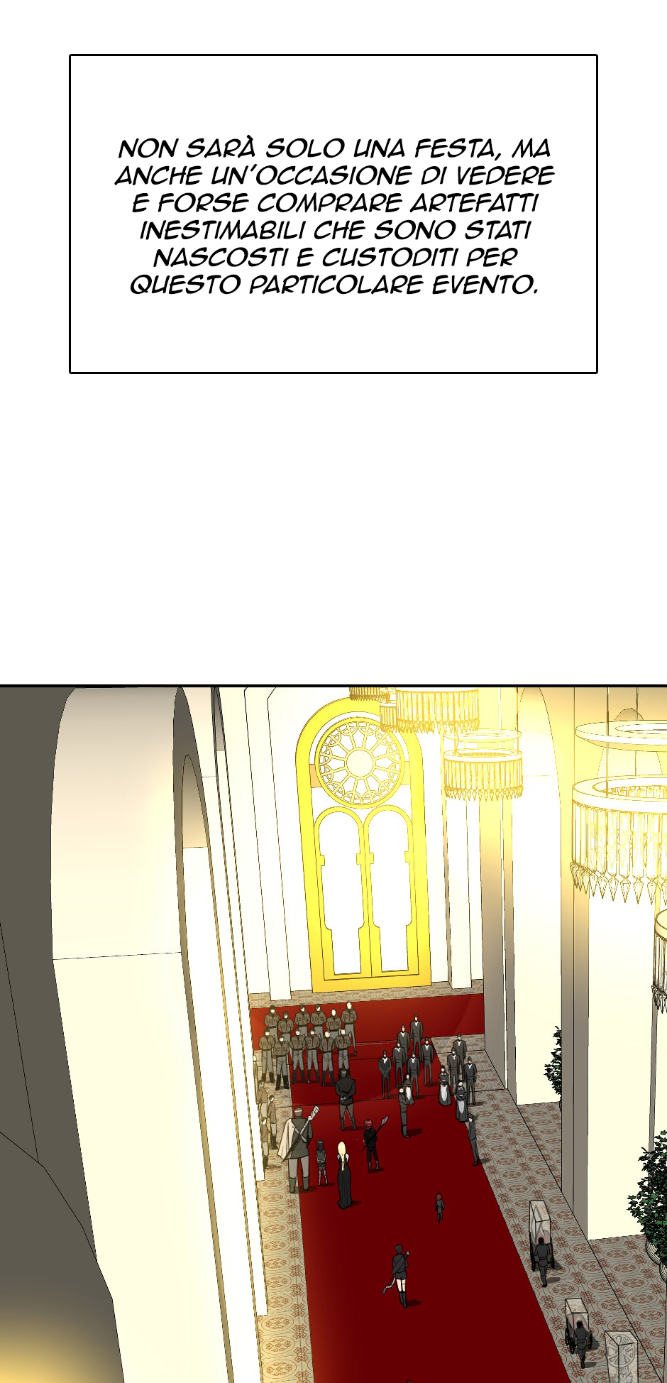 Read The Beginning After the End IT Manga Online
