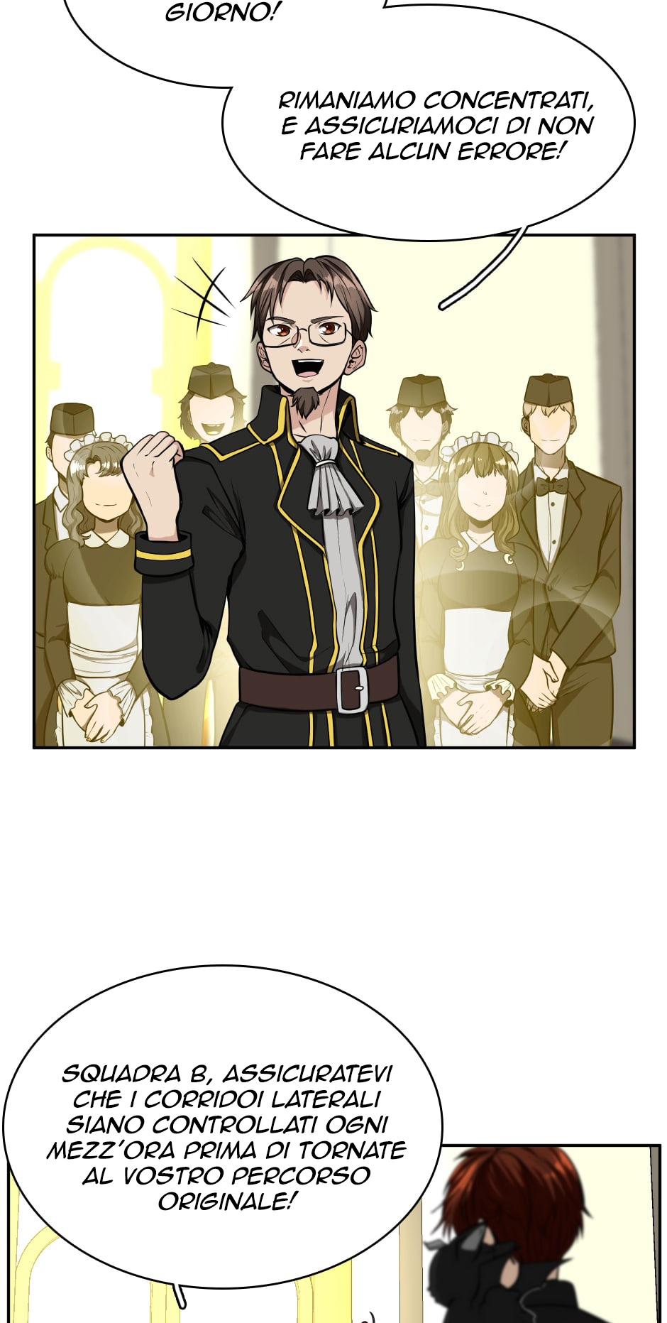 Read The Beginning After the End IT Manga Online