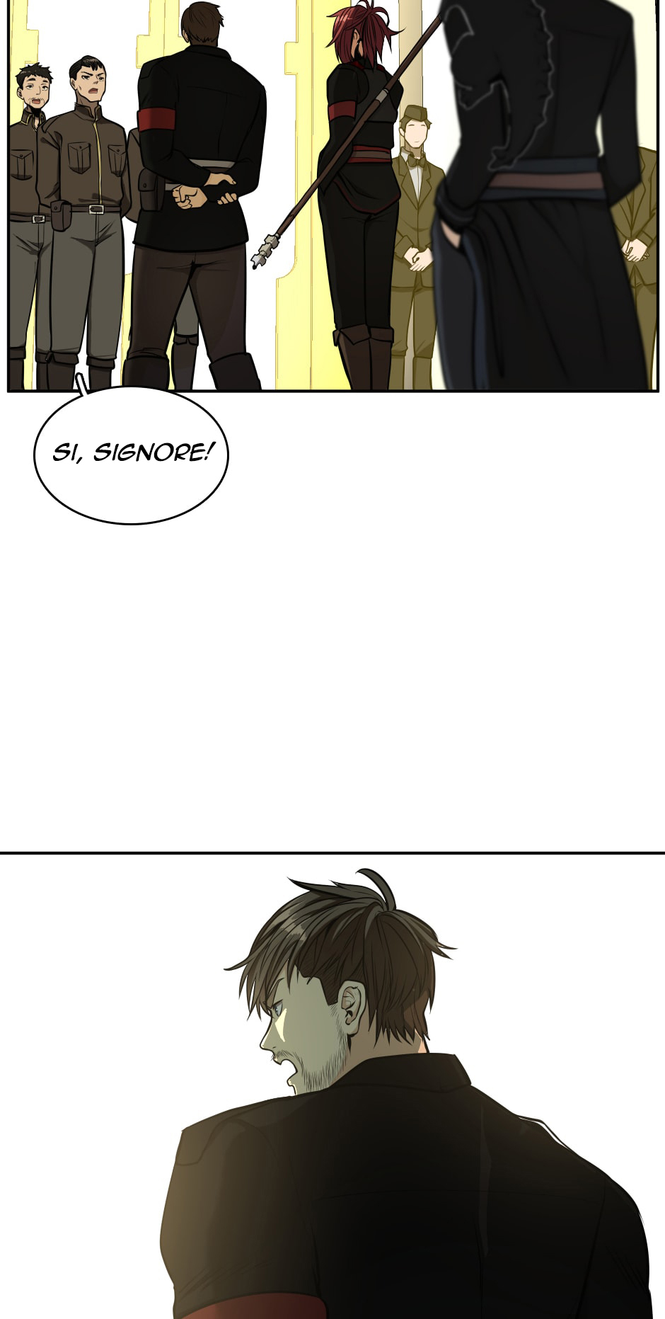 Read The Beginning After the End IT Manga Online