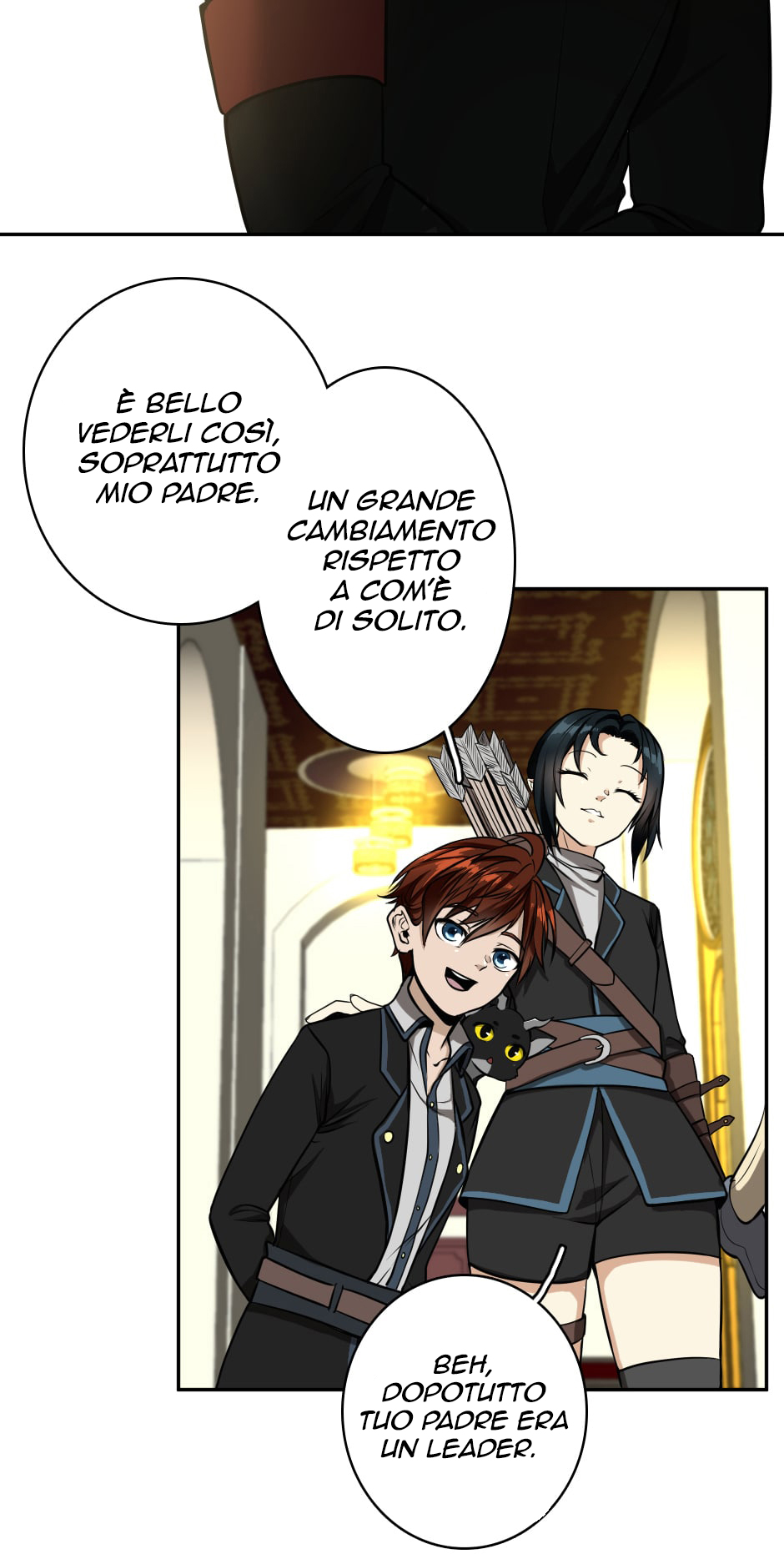 Read The Beginning After the End IT Manga Online