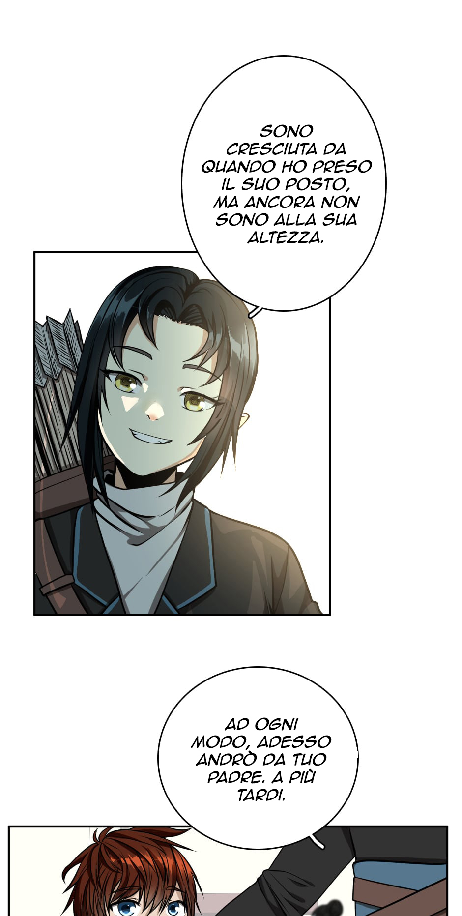 Read The Beginning After the End IT Manga Online