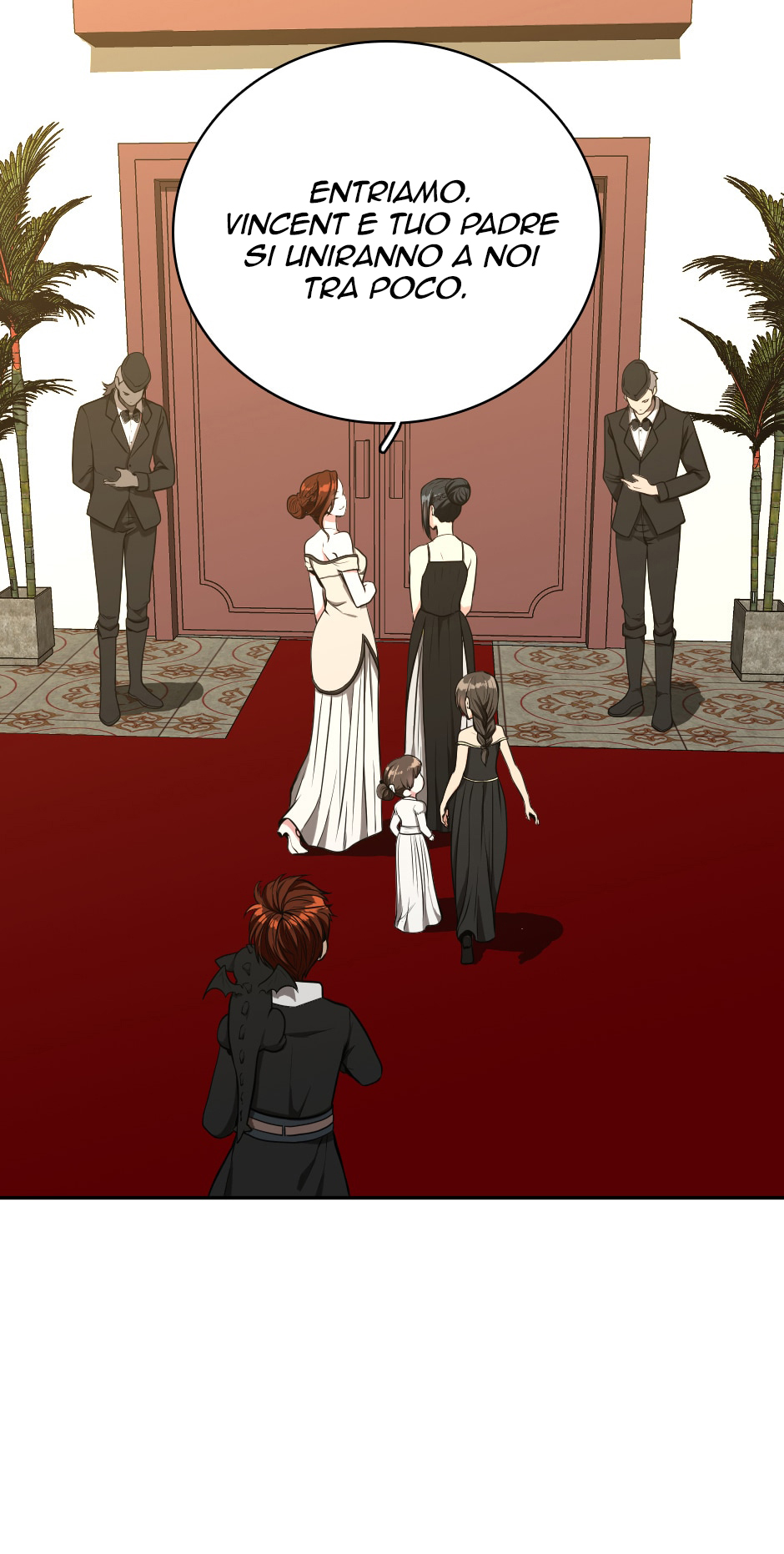 Read The Beginning After the End IT Manga Online