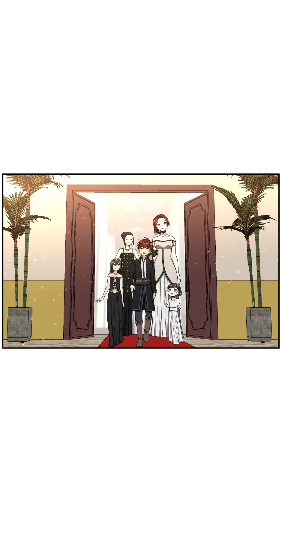 Read The Beginning After the End IT Manga Online