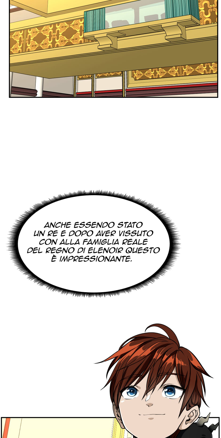 Read The Beginning After the End IT Manga Online