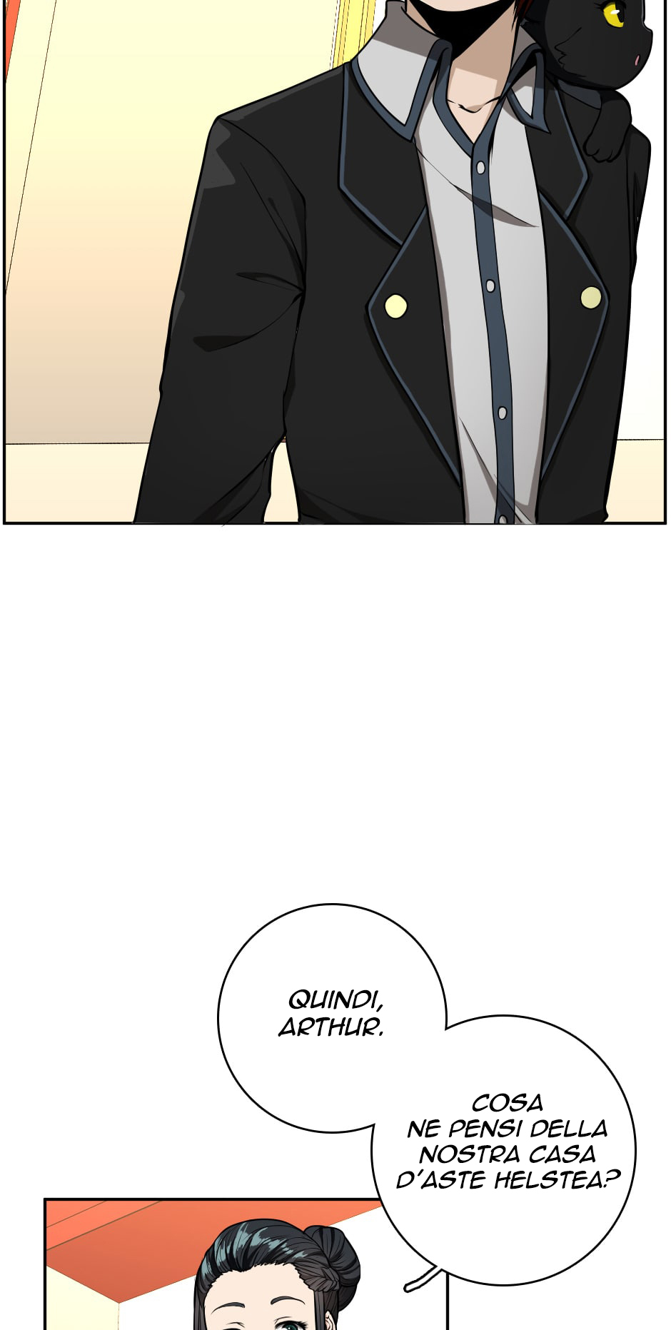 Read The Beginning After the End IT Manga Online