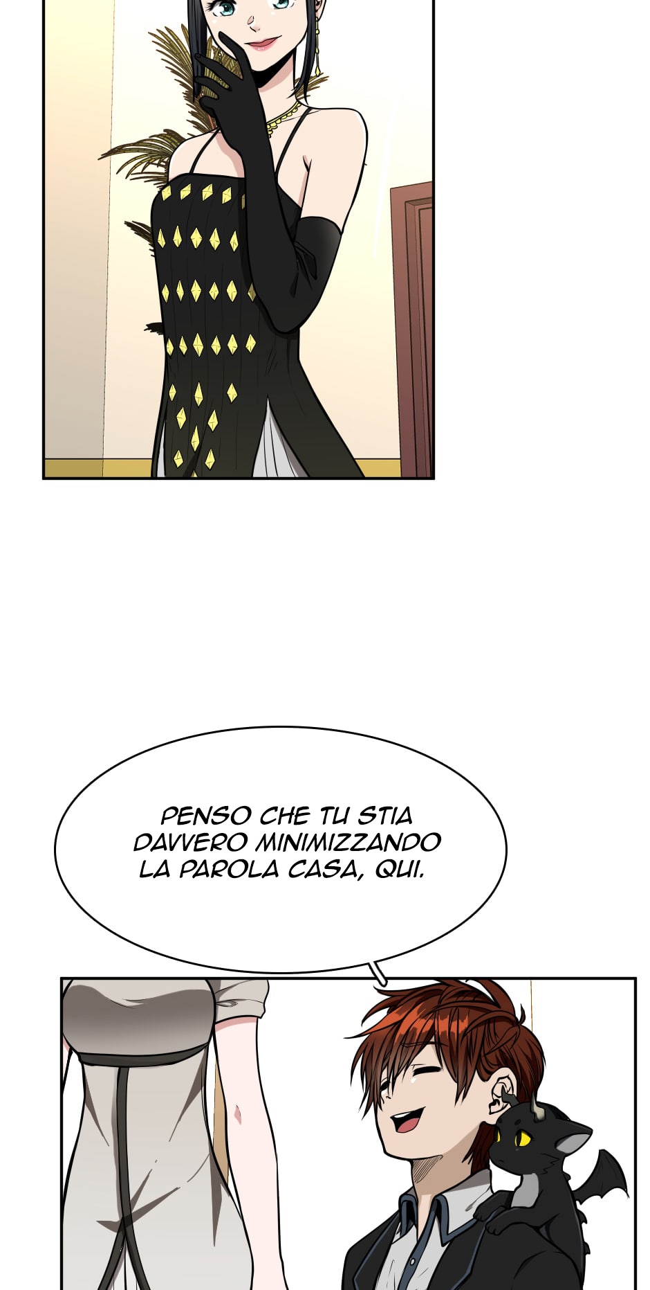 Read The Beginning After the End IT Manga Online