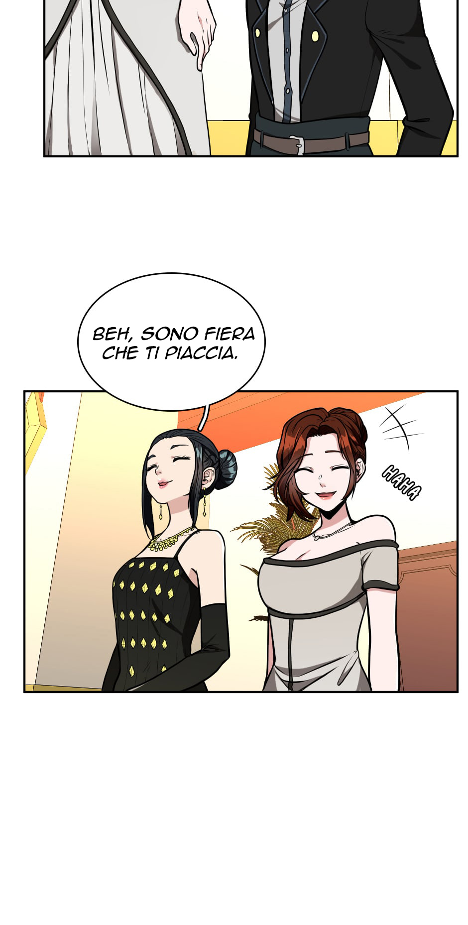 Read The Beginning After the End IT Manga Online
