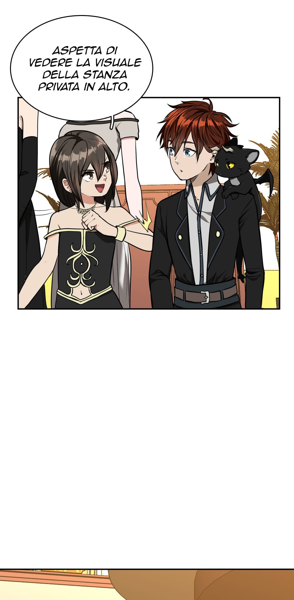 Read The Beginning After the End IT Manga Online