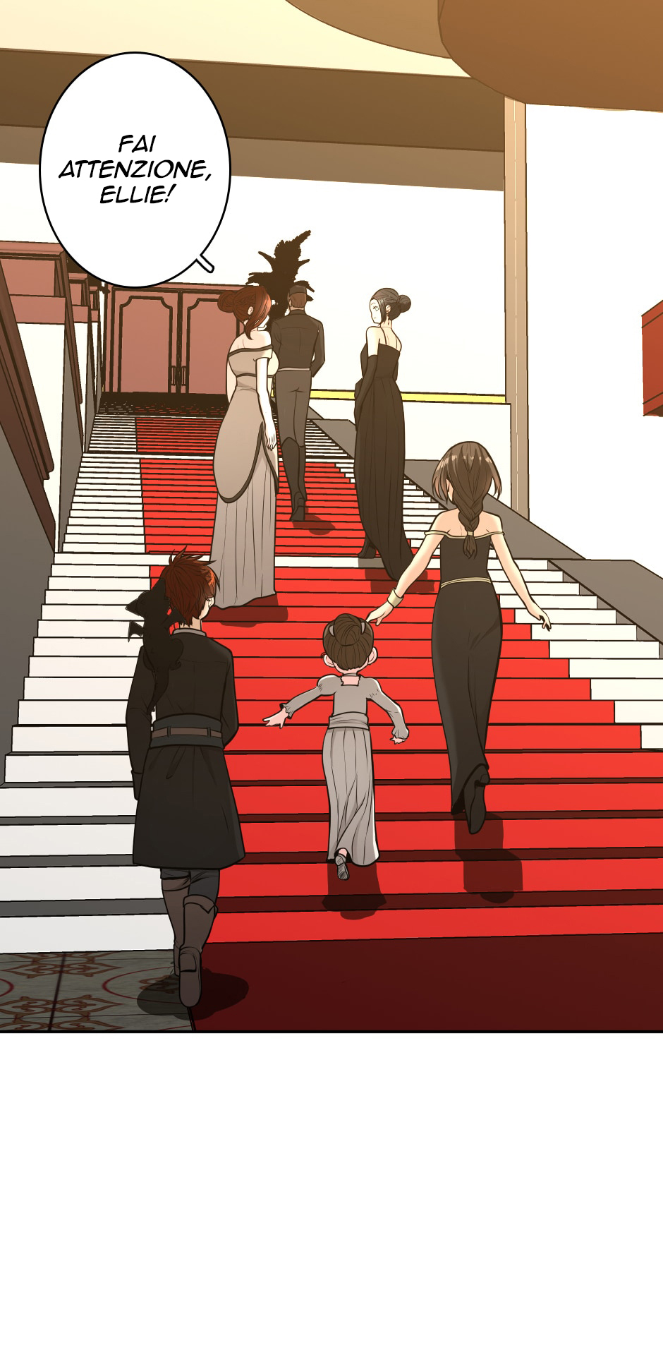 Read The Beginning After the End IT Manga Online