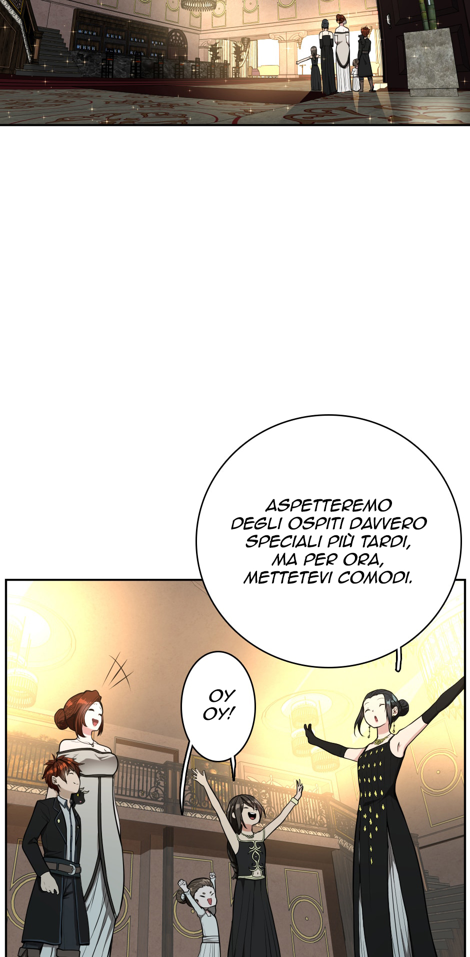 Read The Beginning After the End IT Manga Online