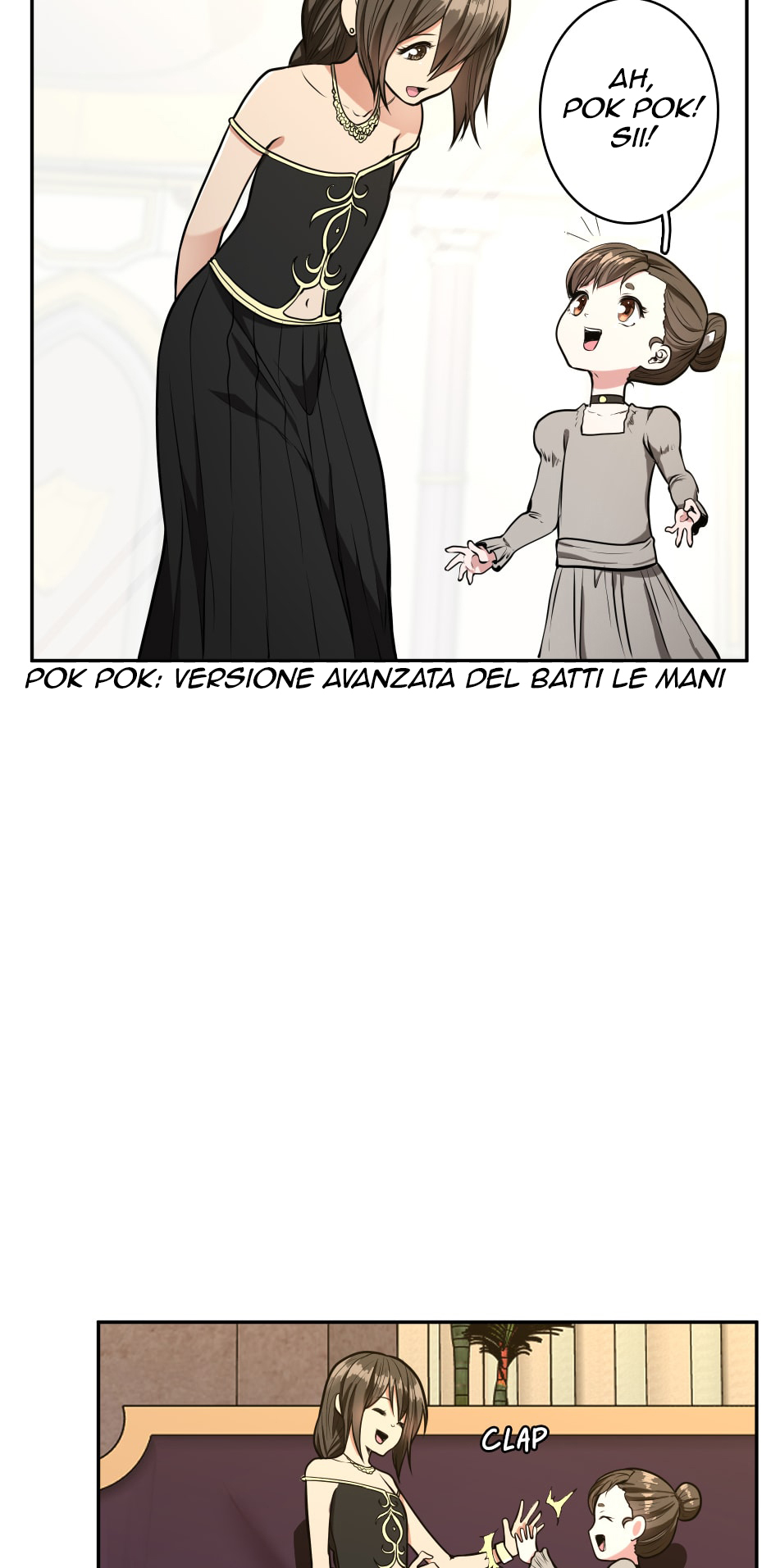 Read The Beginning After the End IT Manga Online