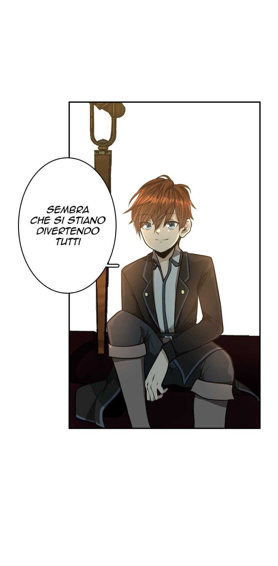 Read The Beginning After the End IT Manga Online