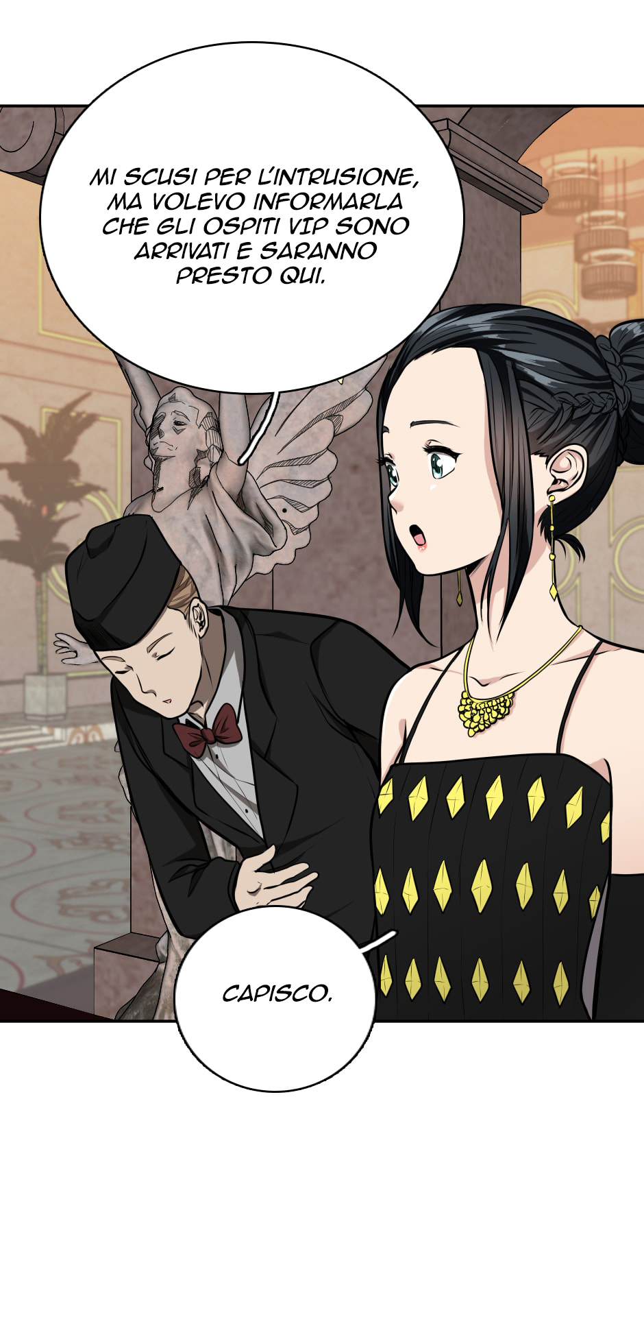 Read The Beginning After the End IT Manga Online