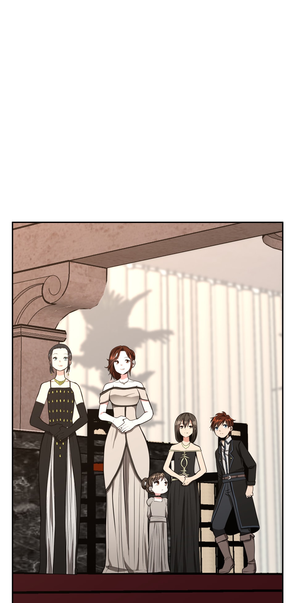 Read The Beginning After the End IT Manga Online