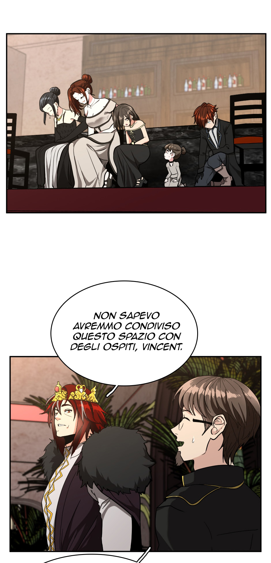 Read The Beginning After the End IT Manga Online