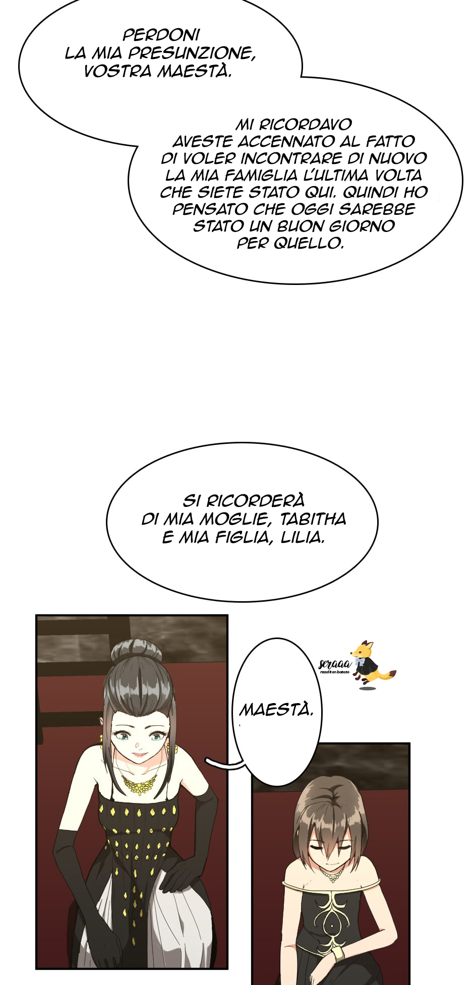 Read The Beginning After the End IT Manga Online