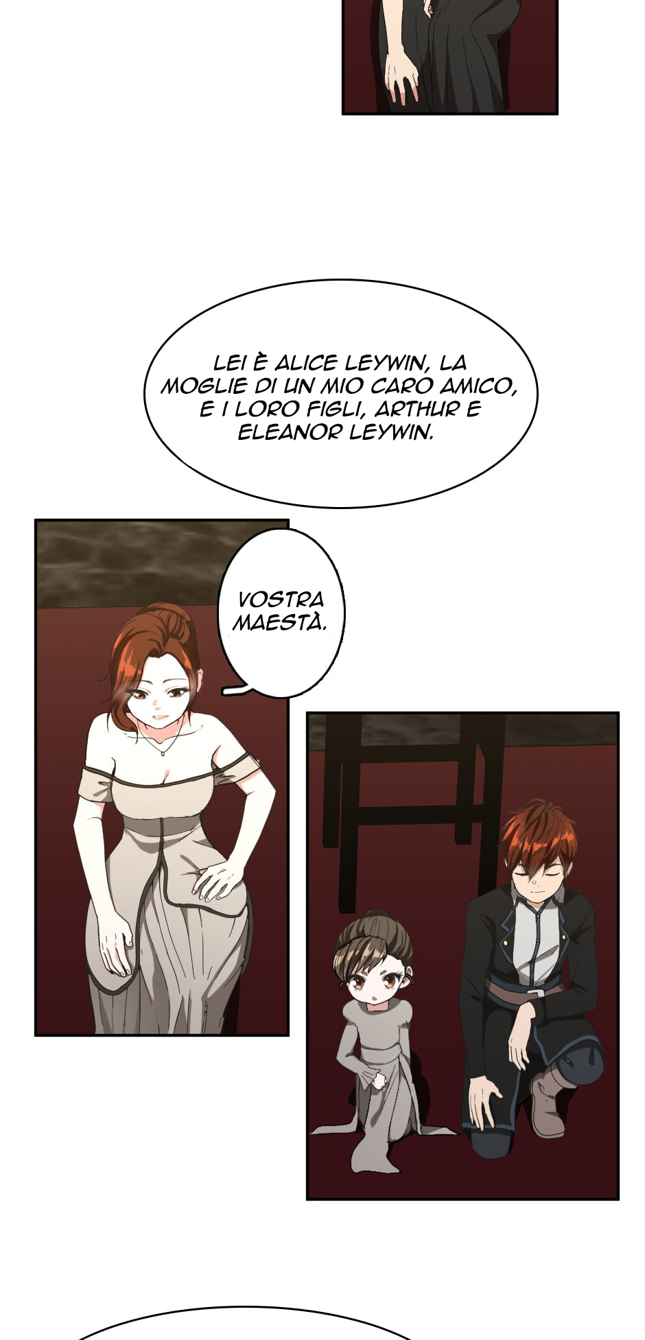 Read The Beginning After the End IT Manga Online